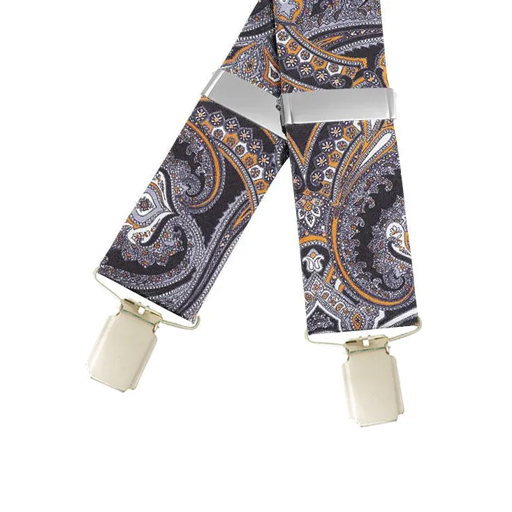 Salerno - Braces/Suspenders