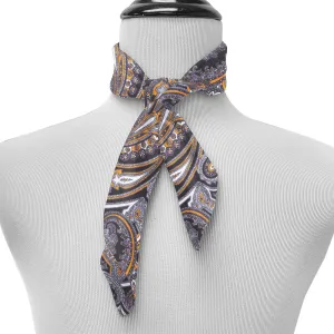 Salerno - Silk Neckerchief