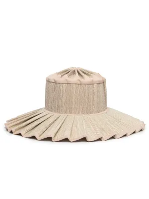 Salt Lake Capri Hat ::RET