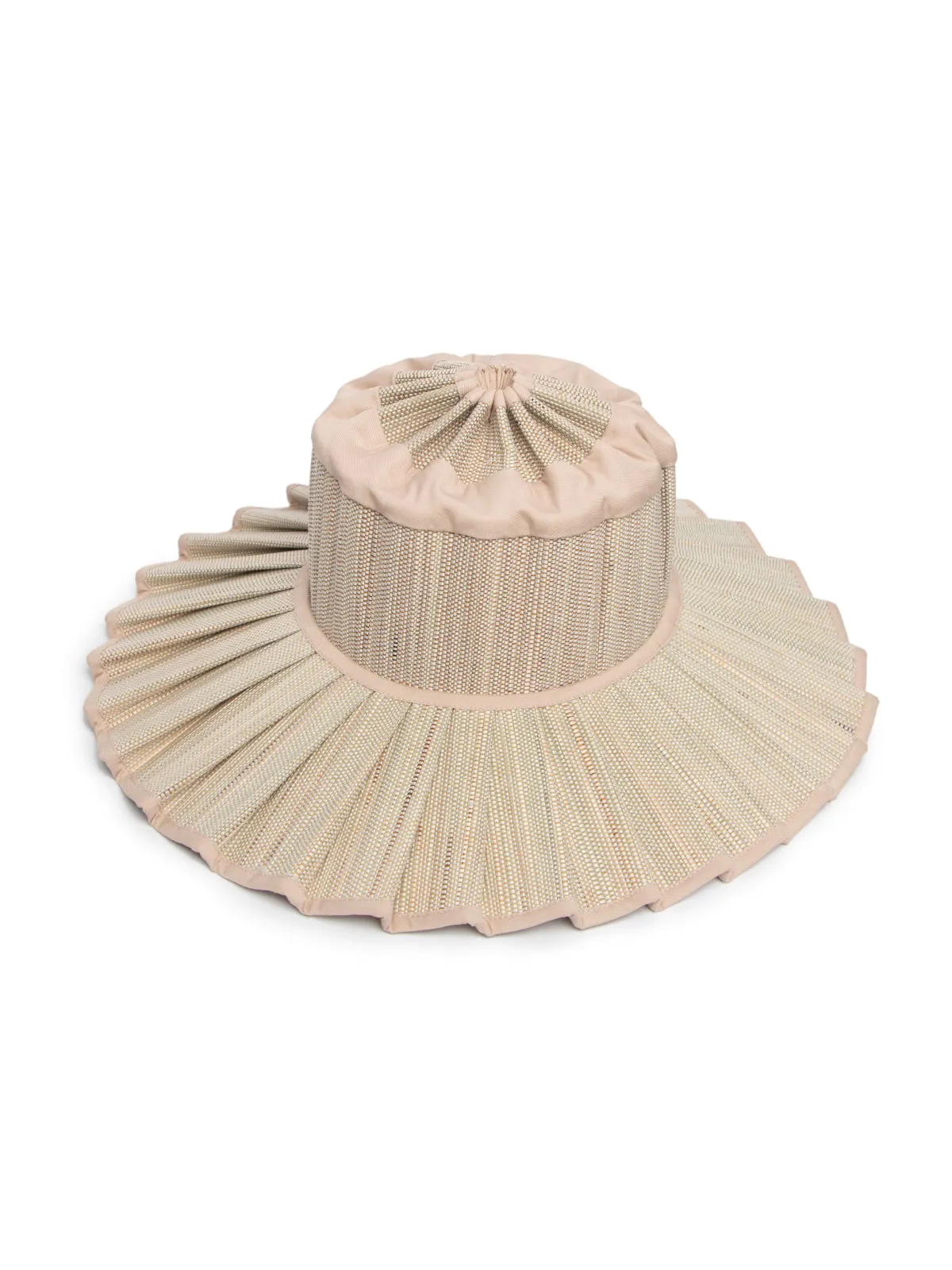 Salt Lake Capri Hat ::RET