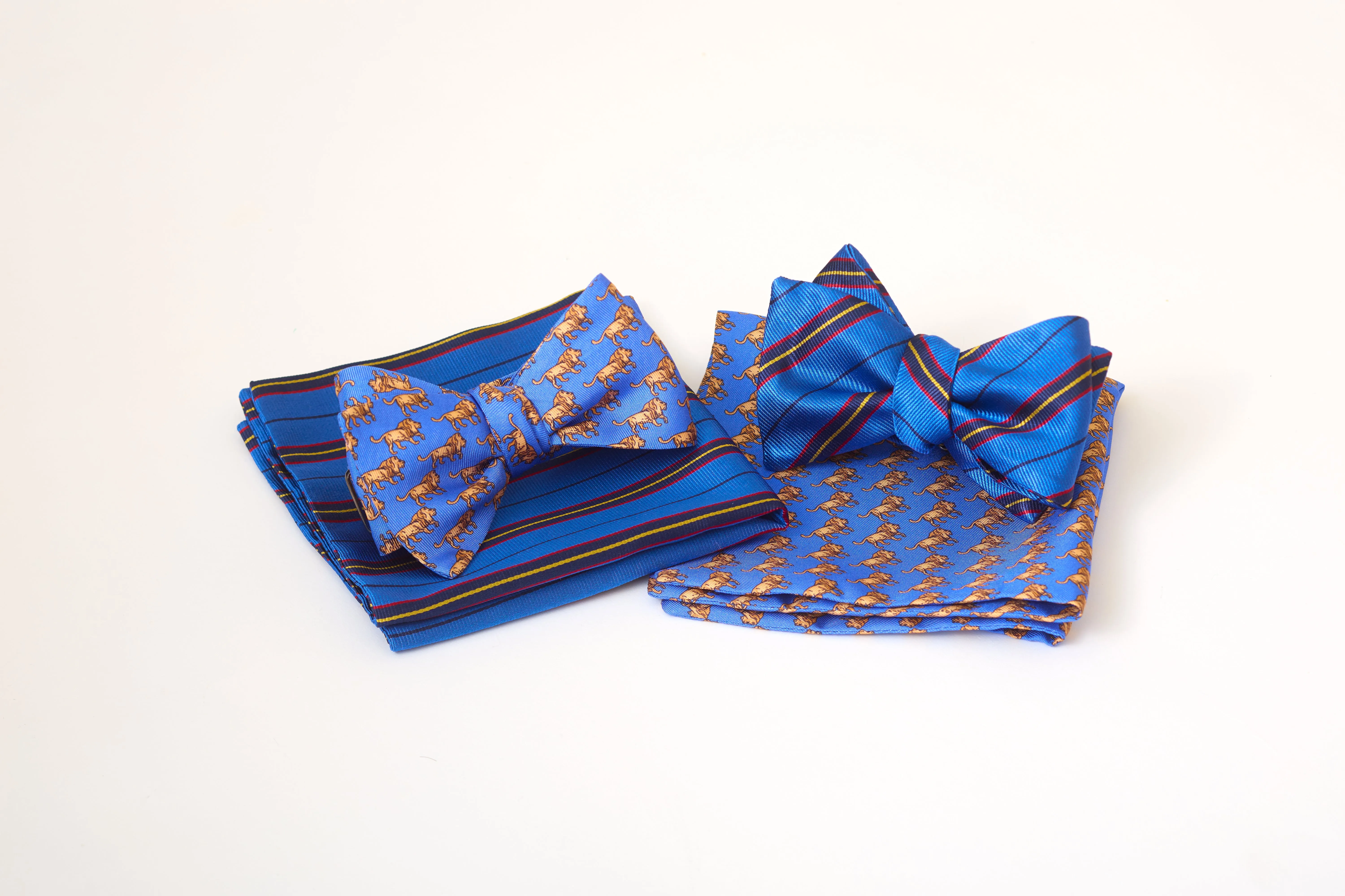 Saltaire - bow ties