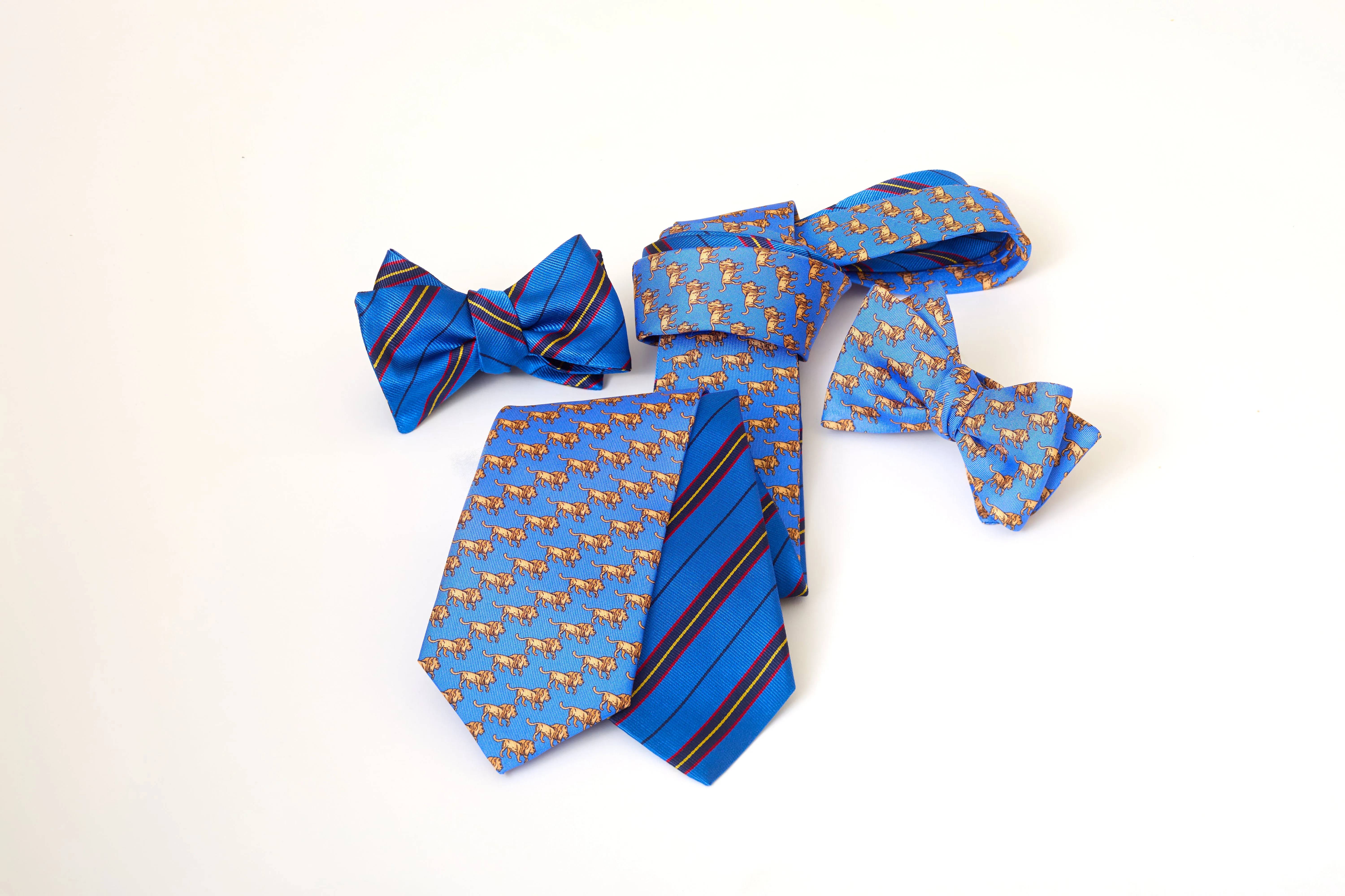 Saltaire - bow ties