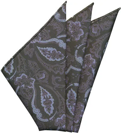 Sangdao Printed Thai Silk Tie 16