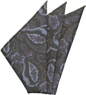 Sangdao Printed Thai Silk Tie 16