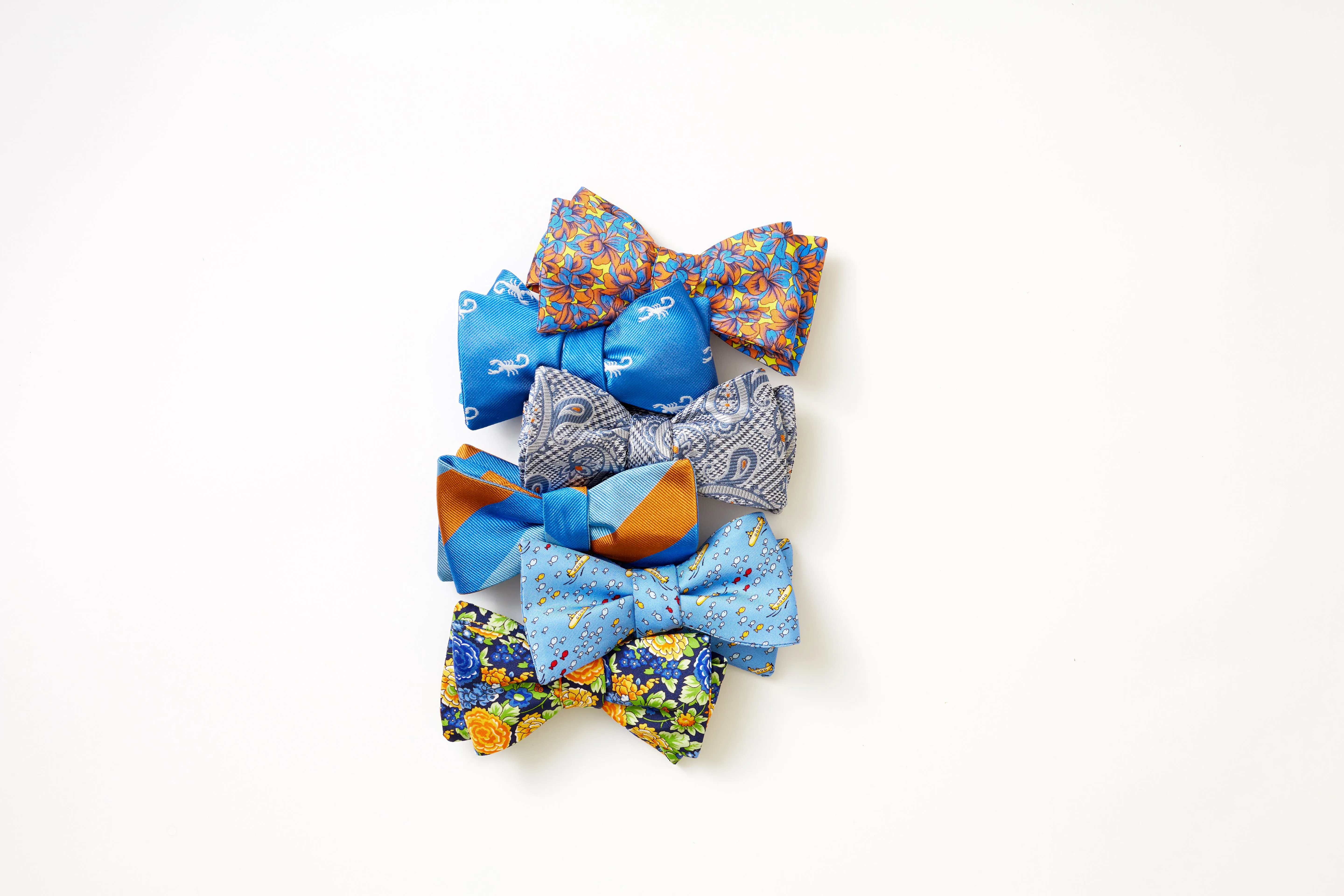 Scorpio - bow ties