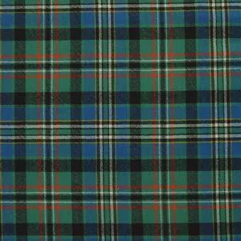 Scott Green Ancient Tartan Pre-Tied Bow Tie
