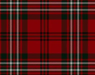 Scott Modern Tartan Child's Bow Tie