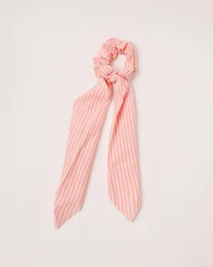 Scrunchies with Ribbon