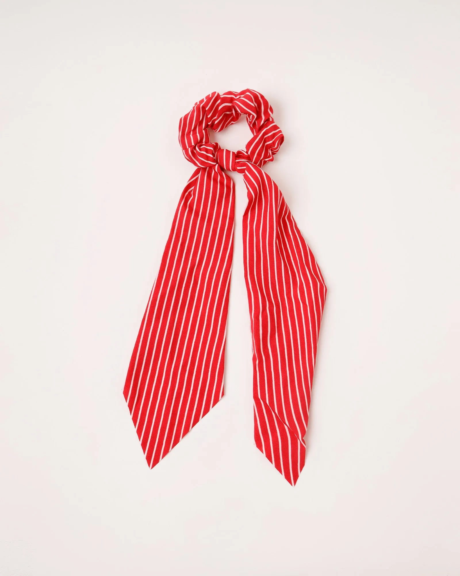 Scrunchies with Ribbon