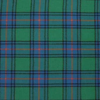 Shaw Ancient Tartan Pre-Tied Bow Tie