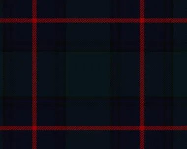 Shaw Modern Tartan Child's Bow Tie