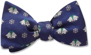 Silver Bells - bow ties