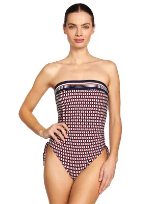 Simone Bandeau One-Piece
