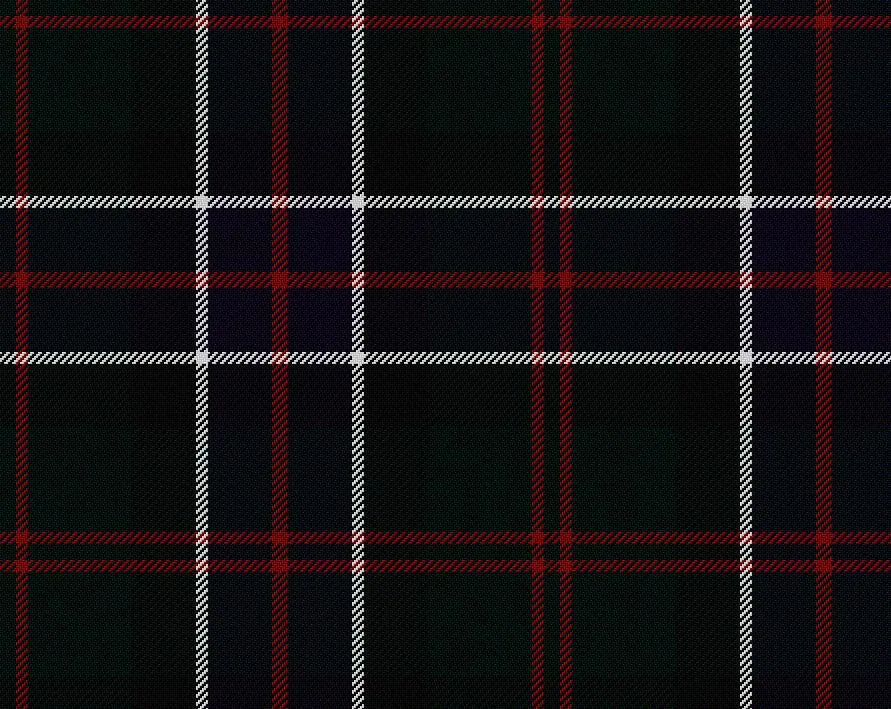 Sinclair Hunting Modern Tartan Pre-Tied Bow Tie