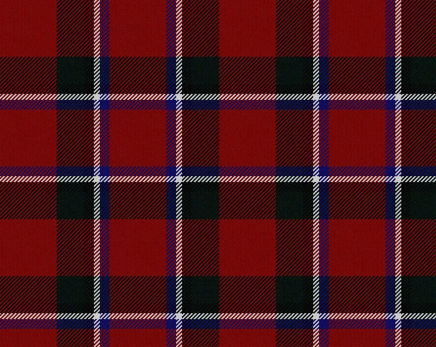 Sinclair Modern Tartan Child's Bow Tie