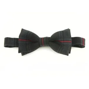 Sinclair Modern Tartan Pre-Tied Bow Tie