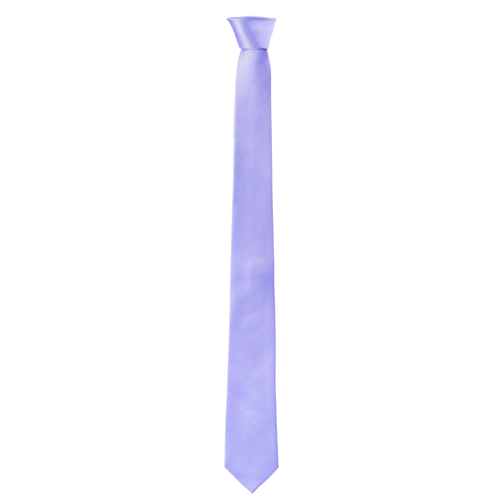 Skinny Oswald Tie in Periwinkle