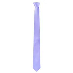 Skinny Oswald Tie in Periwinkle
