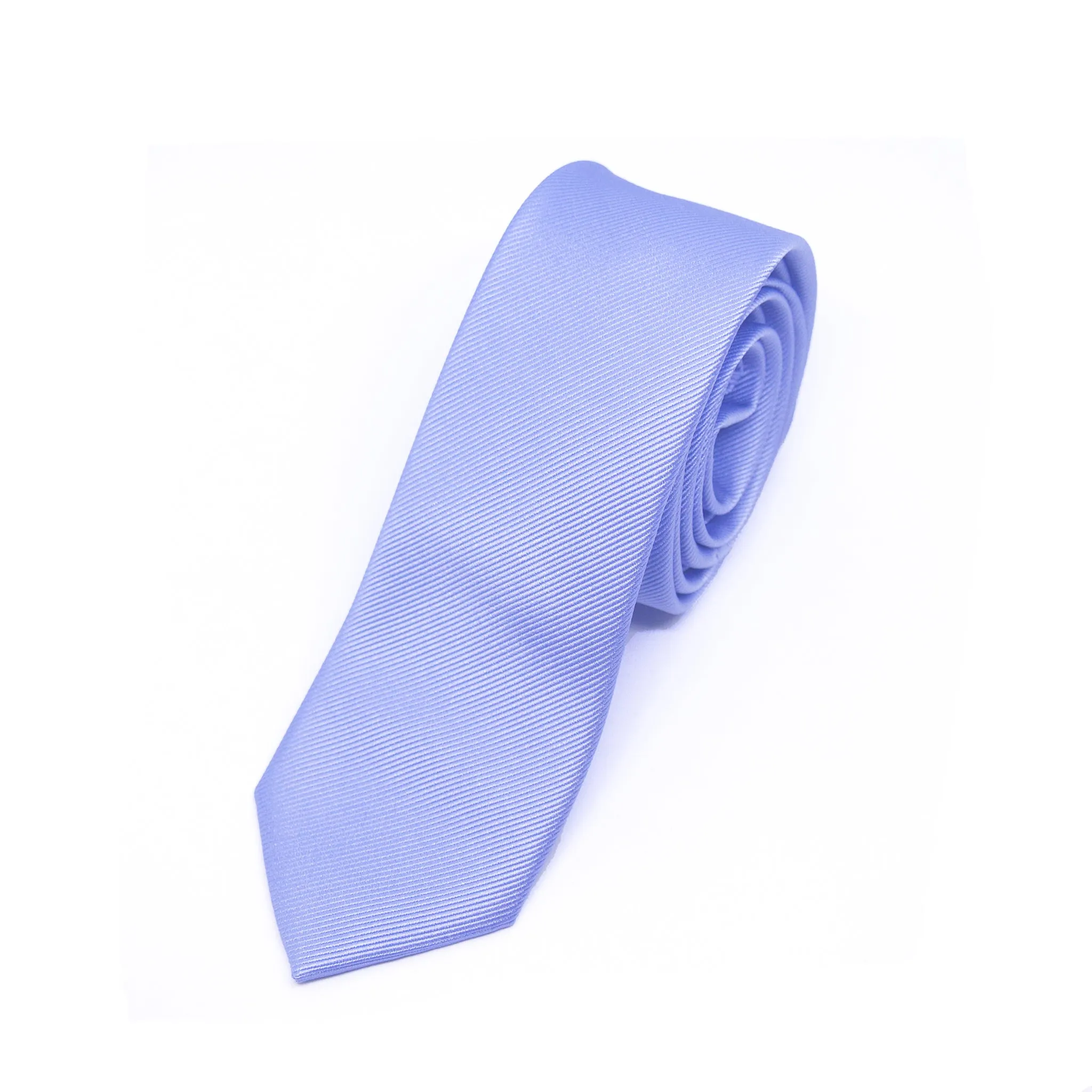 Skinny Oswald Tie in Periwinkle