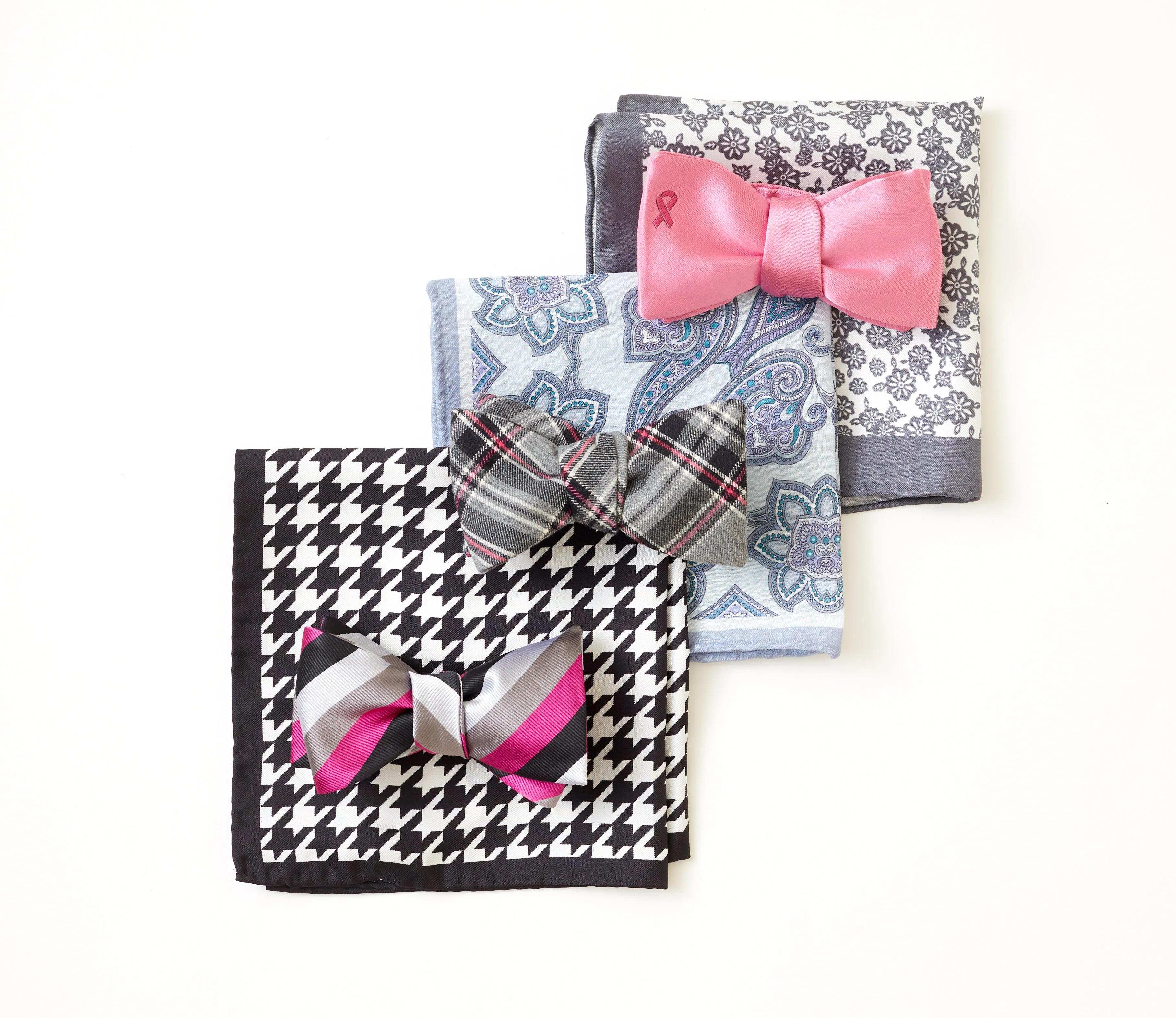Slate River - bow ties
