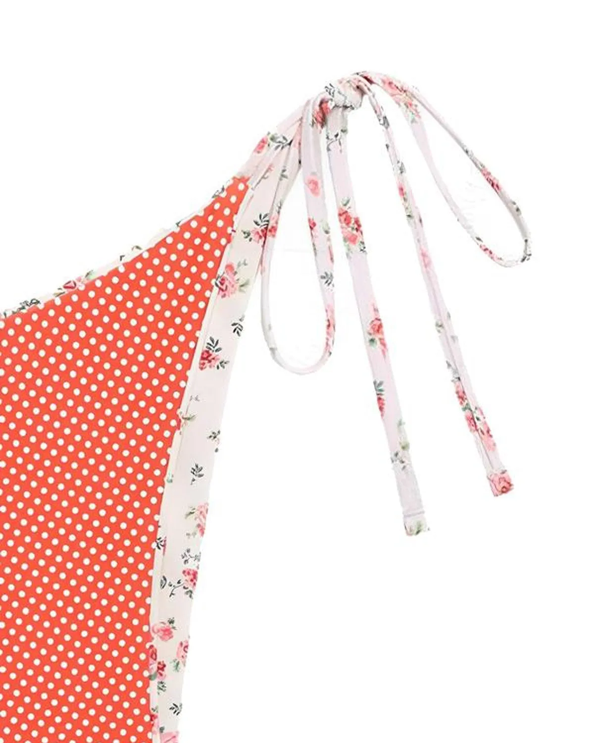 SLIM® Picnic Plaid Halter Tankini