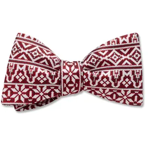 Snowflake - bow ties