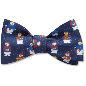 SnowTeam - bow ties