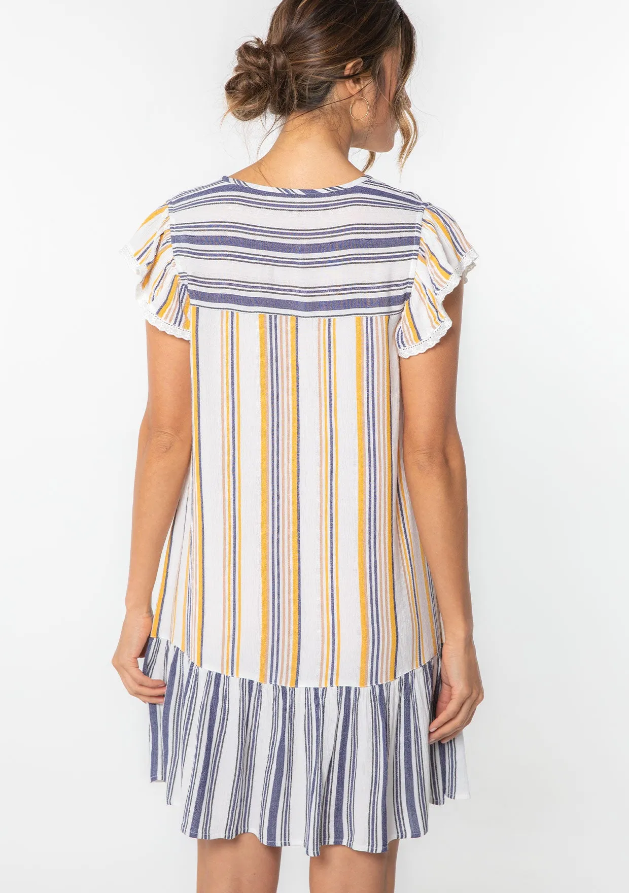 Soak Up The Sun Mini Dress