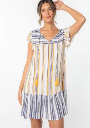 Soak Up The Sun Mini Dress