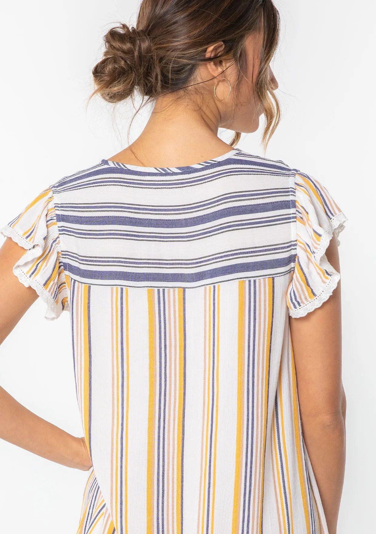 Soak Up The Sun Mini Dress