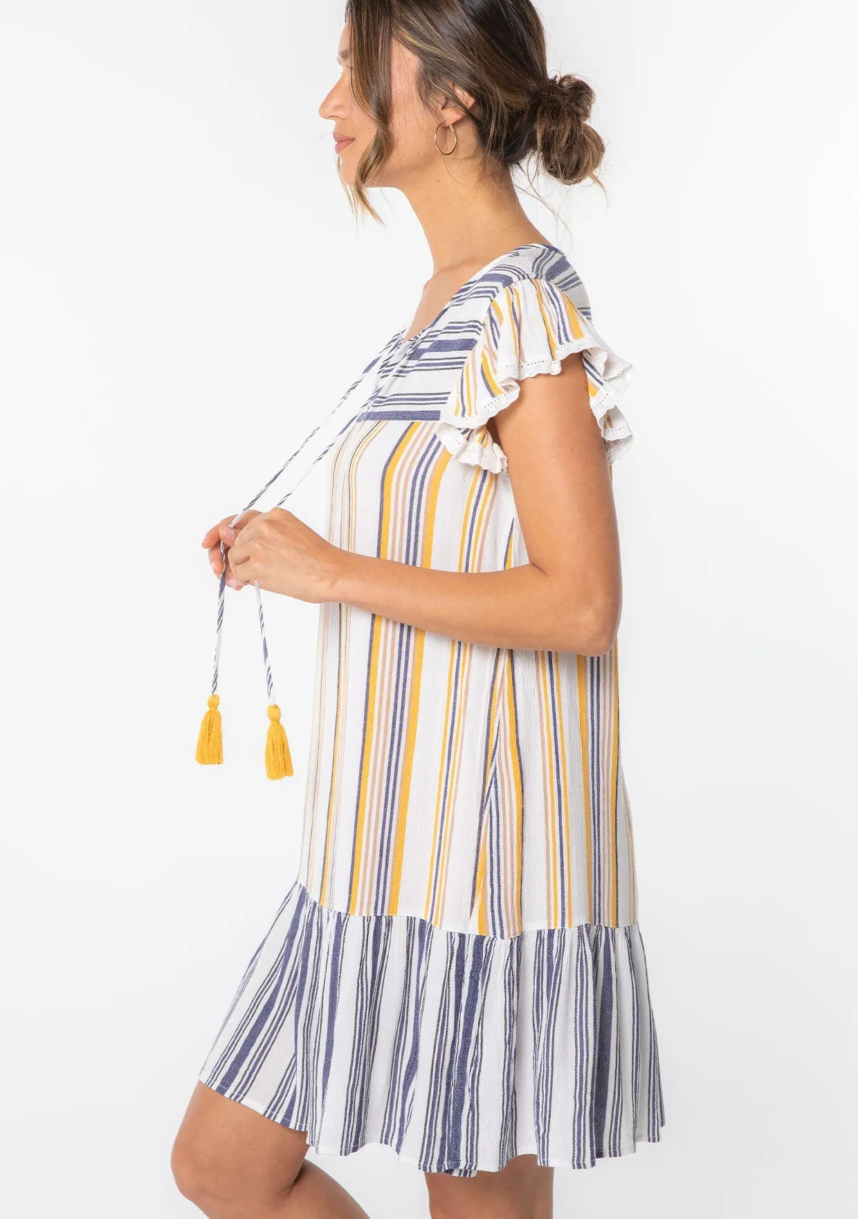 Soak Up The Sun Mini Dress