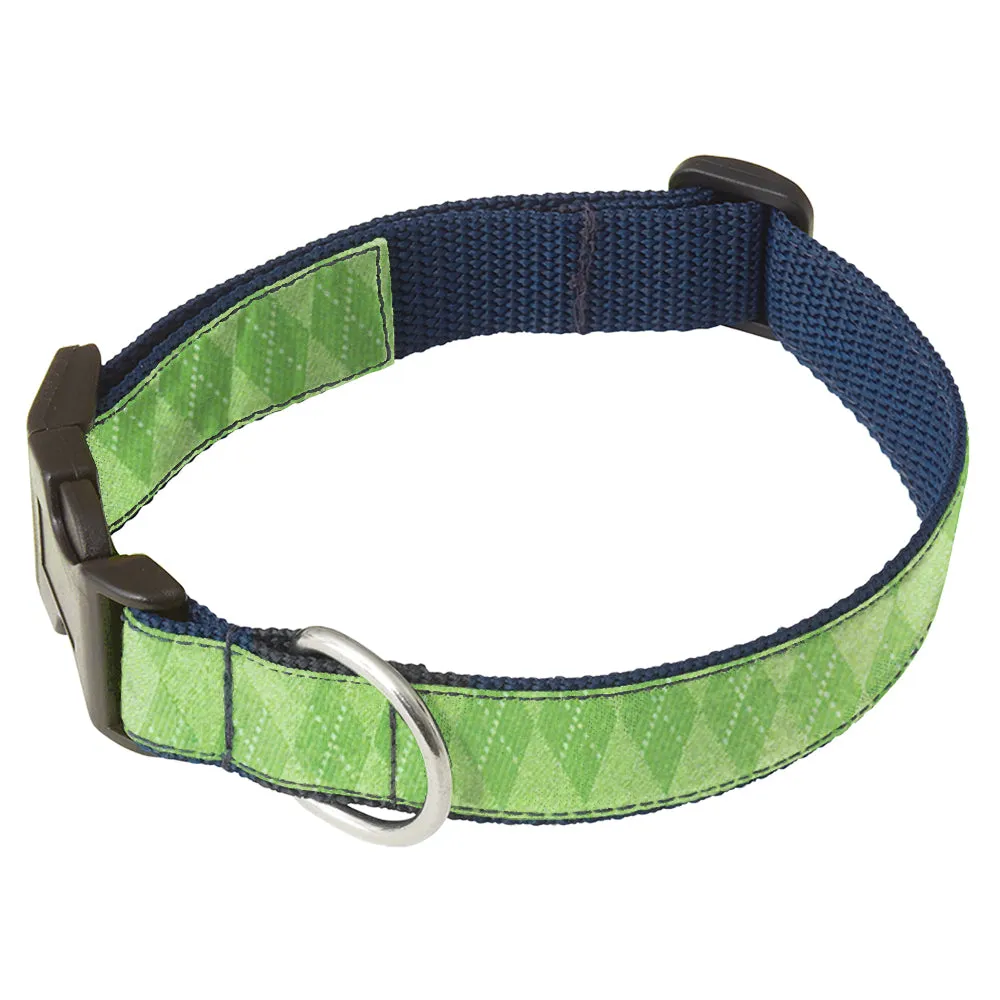 Somerled Mint - Dog Collar