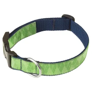 Somerled Mint - Dog Collar