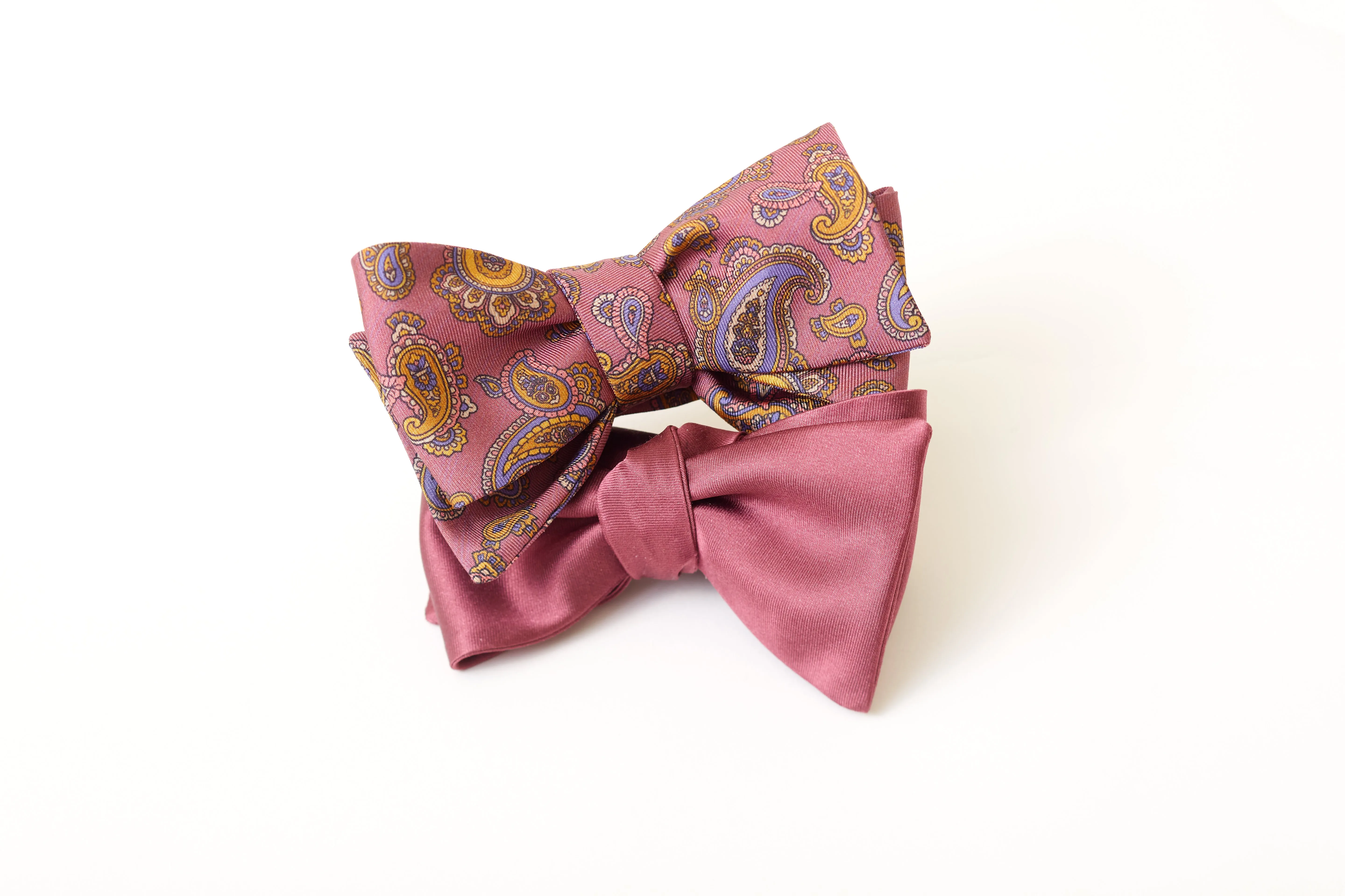 Somerville Rose - bow ties