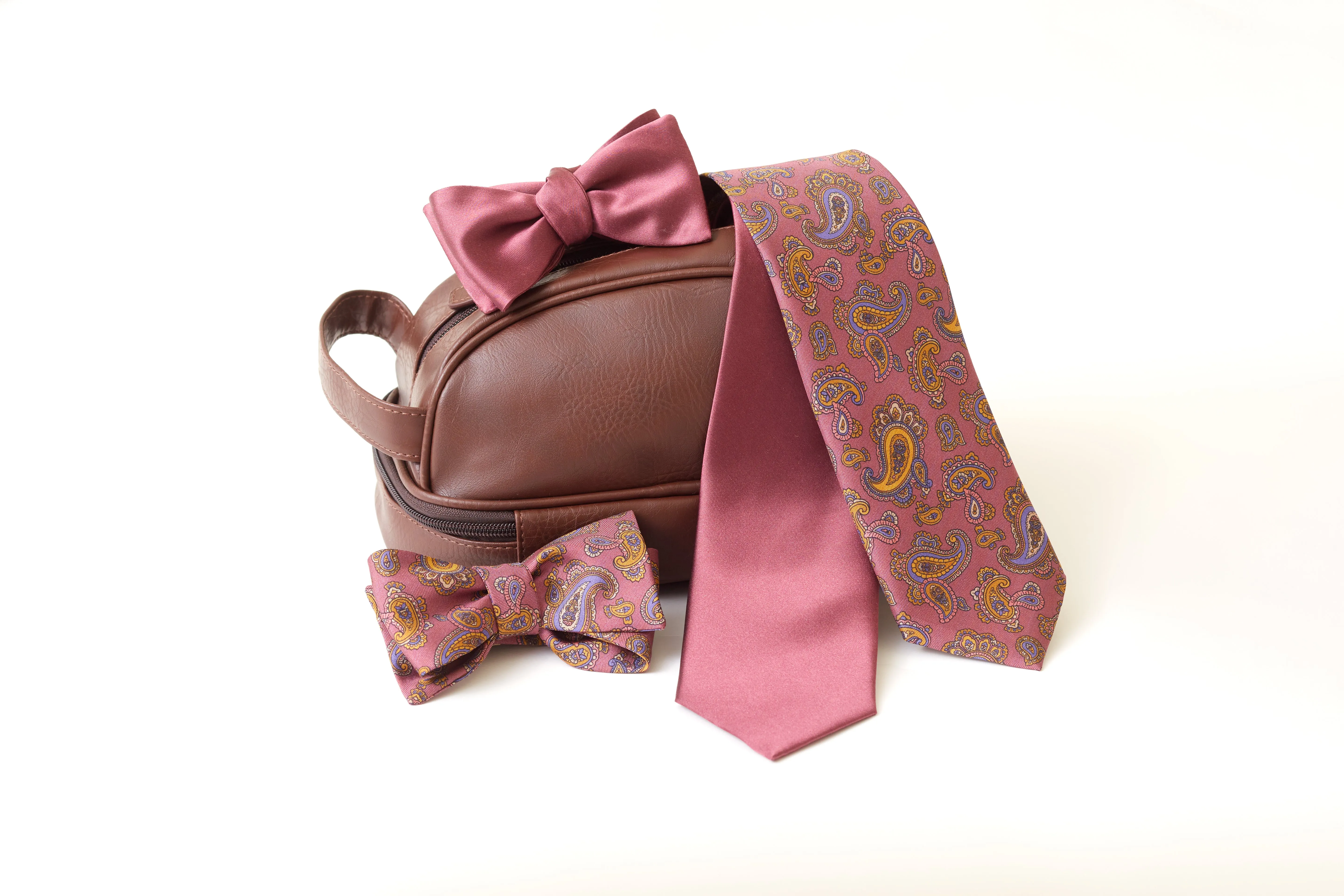 Somerville Rose - bow ties