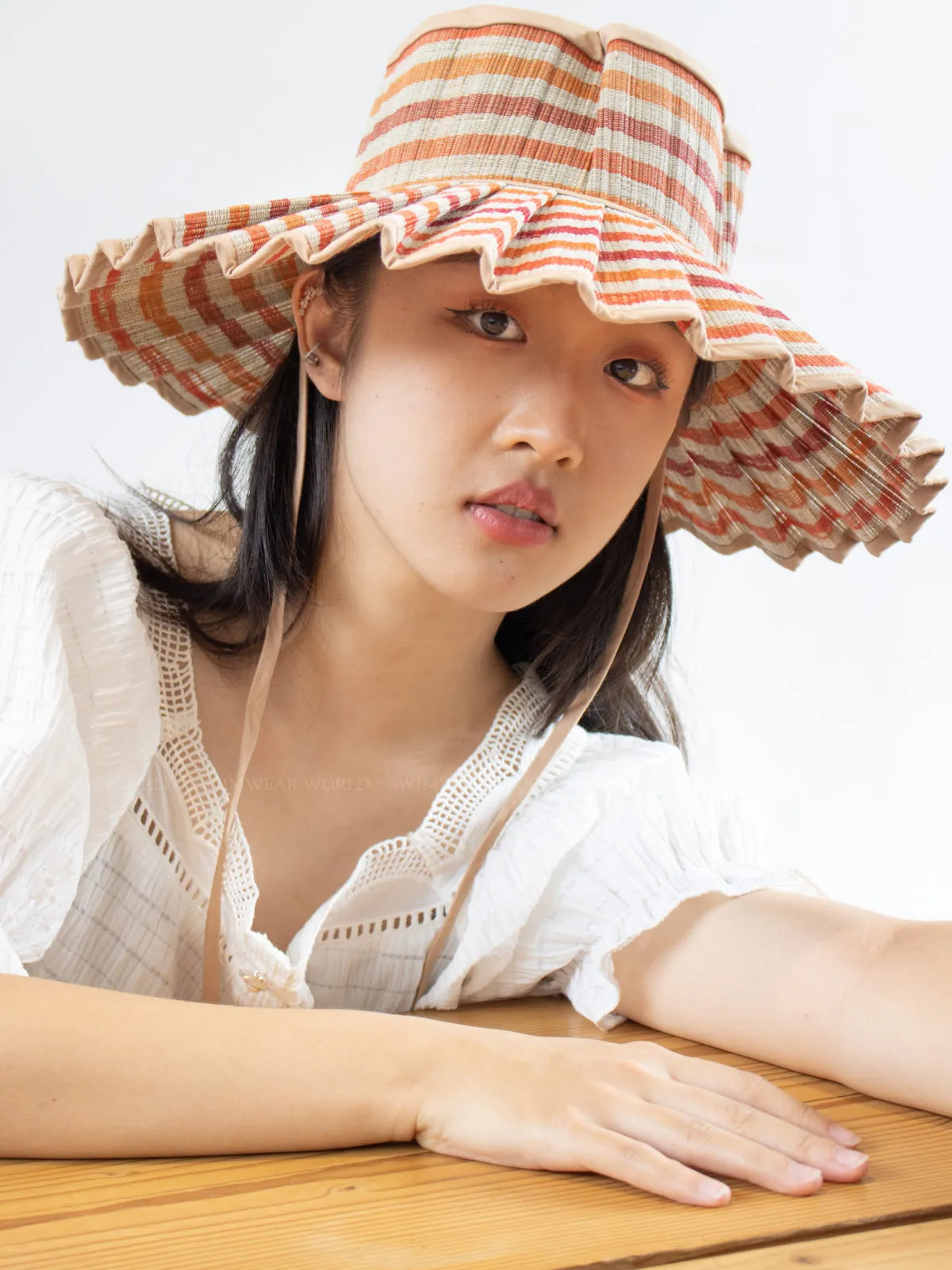Sorrento Capri Hat ::RET