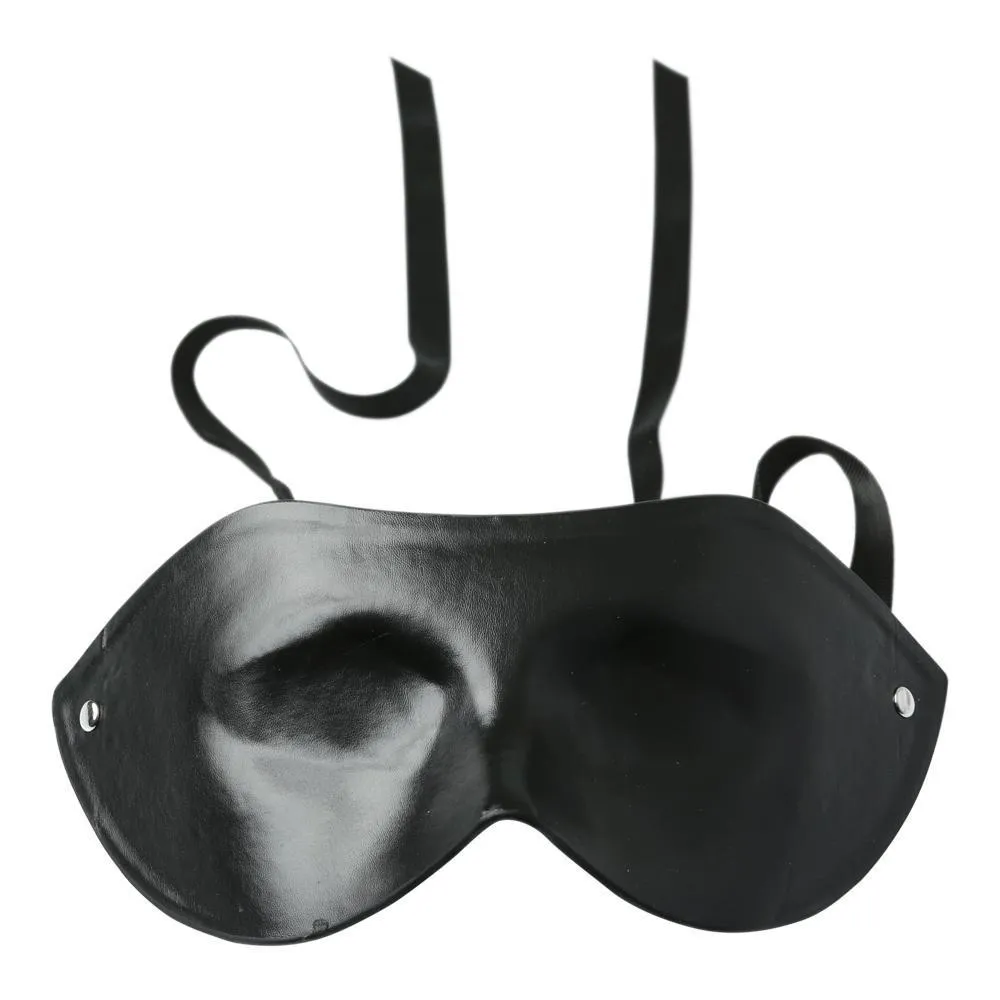 Sportsheets Blackout Mask
