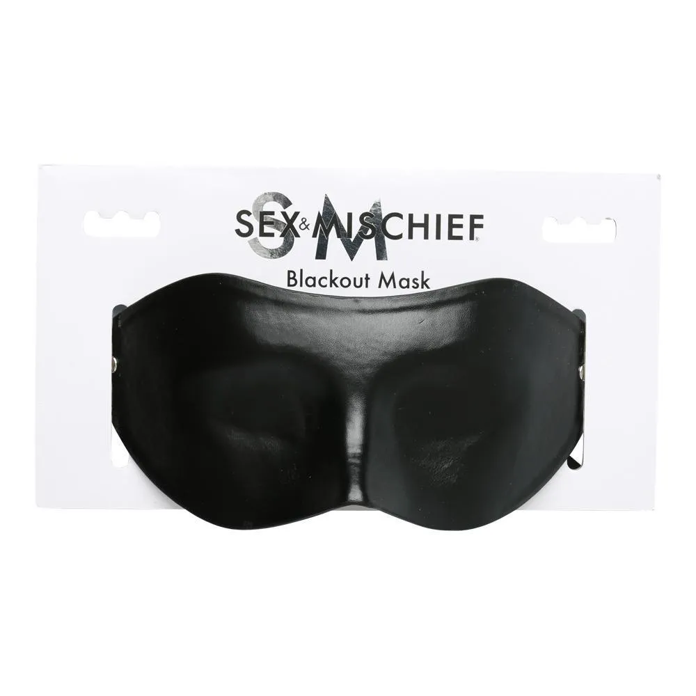 Sportsheets Blackout Mask