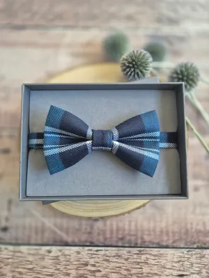 St Andrews Tartan Bow Tie