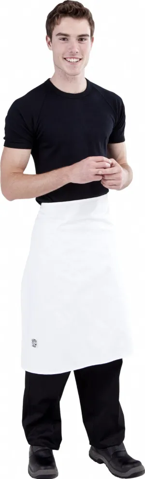 Standard Chefs Waist 3/4 Apron