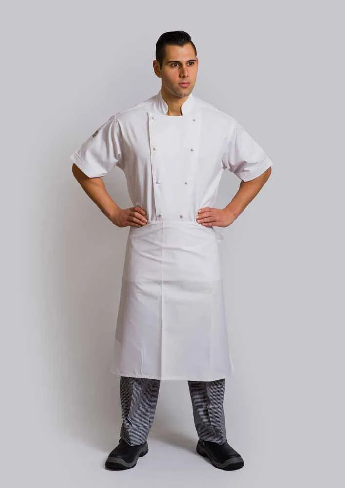 Standard Chefs Waist 3/4 Apron