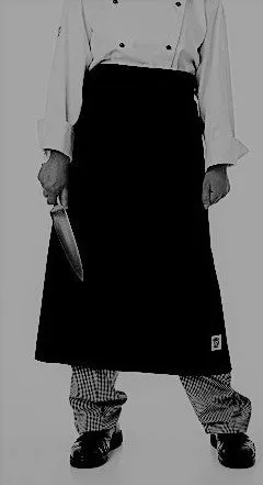 Standard Chefs Waist 3/4 Apron