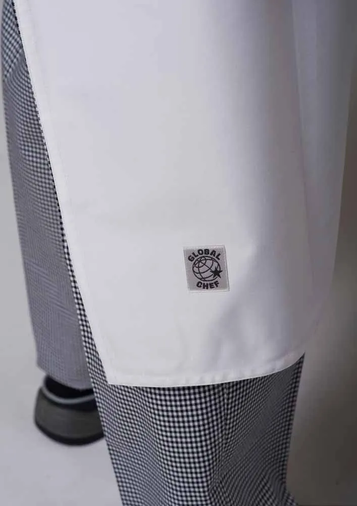Standard Chefs Waist 3/4 Apron