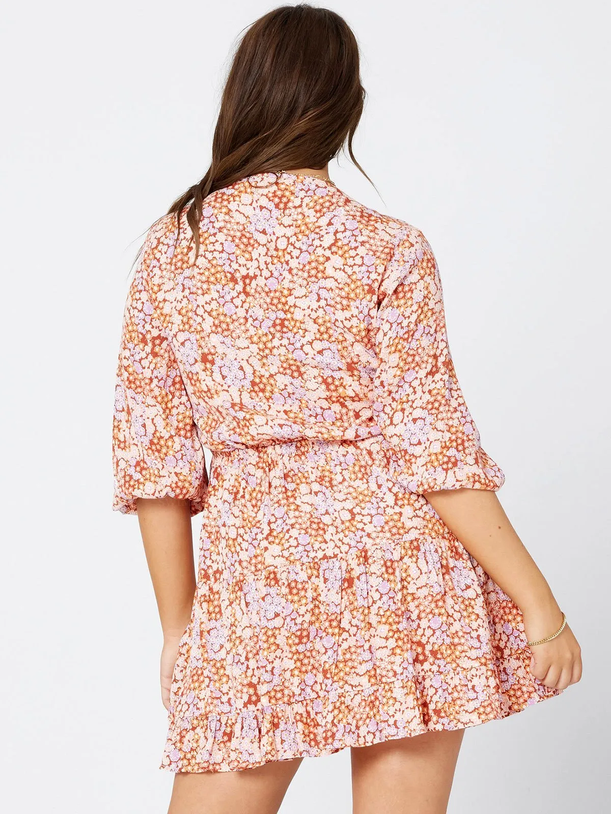 Stay Golden Dress ::RET