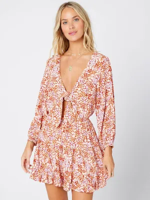 Stay Golden Dress ::RET