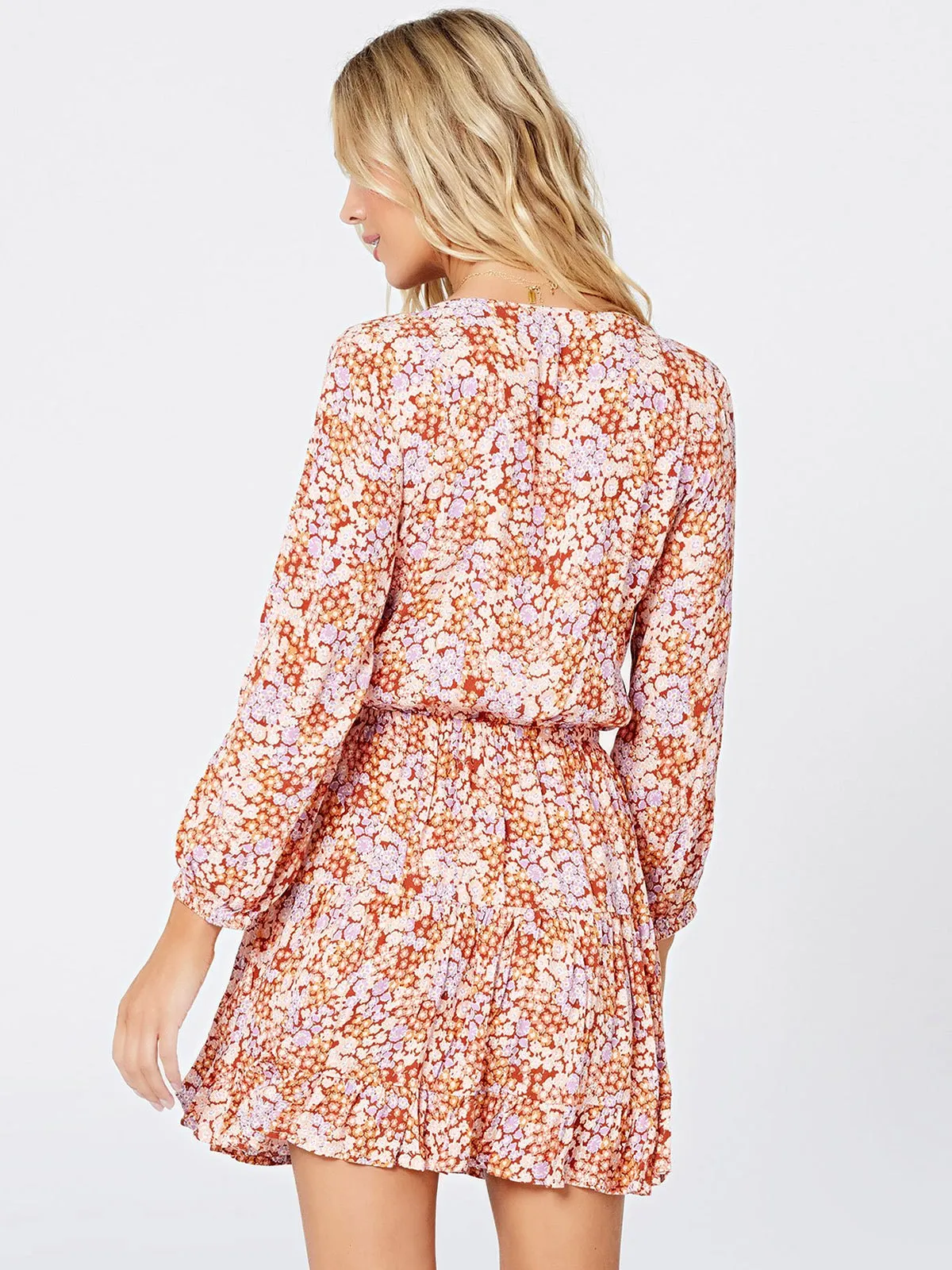 Stay Golden Dress ::RET