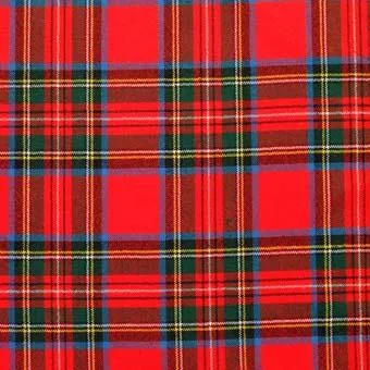 Stewart Royal Modern Tartan Child's Bow Tie