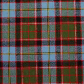 Stirling/Bannockburn Tartan Pre-Tied Bow Tie