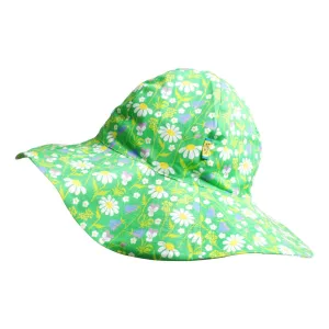 Summer Days - Green Woven Sunhat - 2 Left Size 42 & 55cm