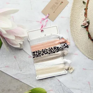Sweet-Tie Hairband in Lace